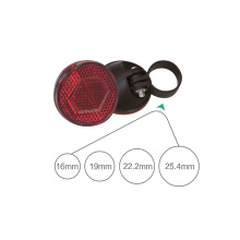 Plastic Bicycle Rear Side Reflector (HRF-017)